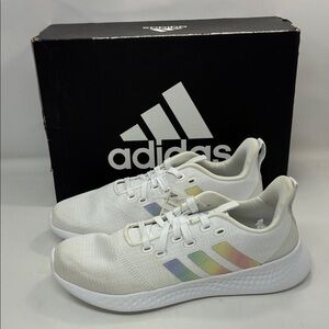 Adidas Puremotion Women's Athletic Shoe (White - Size 10)